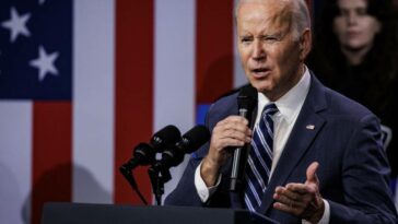 ¿Aspirará Joe Biden a la reelección presidencial en Estados Unidos?