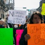 Periodista escapa ileso de ataque a tiros en el norte de México | Noticias de Buenaventura, Colombia y el Mundo