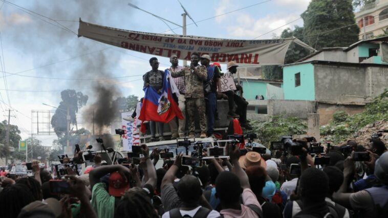 Posible uso de fuerza internacional en Haití gana tracción en la ONU | Noticias de Buenaventura, Colombia y el Mundo