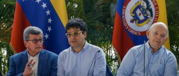 "Exitoso equilibrio"gobierno de Colombia y ELN acuerdan continuar los diálogos en México | Noticias de Buenaventura, Colombia y el Mundo