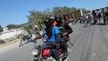 Estallan protesta en Haití tras la muerte de policías en violencia de pandillas | Noticias de Buenaventura, Colombia y el Mundo