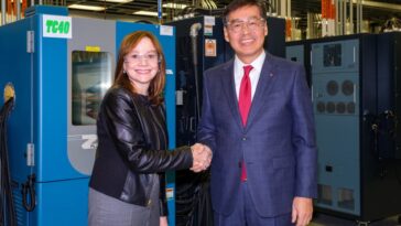 GM y LG finalizan los planes para la cuarta planta de celdas de batería de EE. UU. Mientras el fabricante de automóviles busca un nuevo socio | Noticias de Buenaventura, Colombia y el Mundo