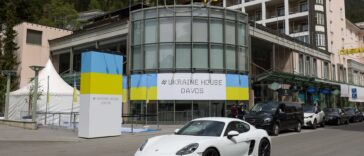 Funcionarios estadounidenses se reúnen en privado con aliados y líderes empresariales sobre Ucrania en Davos | Noticias de Buenaventura, Colombia y el Mundo