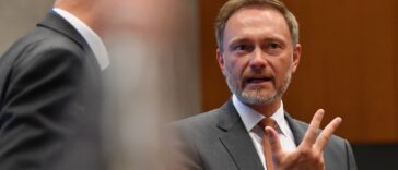 El ministro de finanzas alemán dice que el país probablemente enfrentará una recesión "muy leve" este año | Noticias de Buenaventura, Colombia y el Mundo