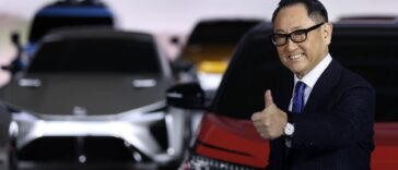 El CEO y presidente de Toyota, Akio Toyoda, renunciará | Noticias de Buenaventura, Colombia y el Mundo