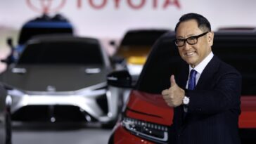El CEO y presidente de Toyota, Akio Toyoda, renunciará | Noticias de Buenaventura, Colombia y el Mundo