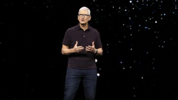 Se espera que Apple publique su primera disminución de ingresos desde 2019 el jueves | Noticias de Buenaventura, Colombia y el Mundo