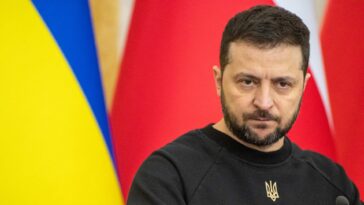 Zelenskyy de Ucrania le dice a Davos que los suministros de tanques occidentales deben superar otra ofensiva rusa | Noticias de Buenaventura, Colombia y el Mundo