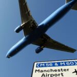 La nieve obliga al aeropuerto británico de Manchester a cerrar pistas | Noticias de Buenaventura, Colombia y el Mundo