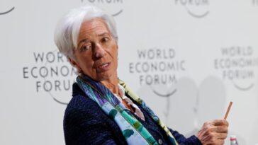 Lagarde, del Banco Central Europeo, dice que la reapertura de Covid en China impulsará la inflación al alza | Noticias de Buenaventura, Colombia y el Mundo