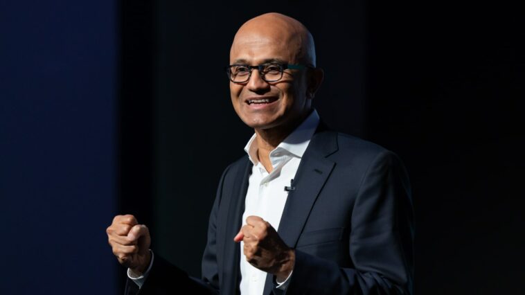 Microsoft ofrece una guía mediocre, dice que el crecimiento de nuevos negocios se desaceleró en diciembre | Noticias de Buenaventura, Colombia y el Mundo