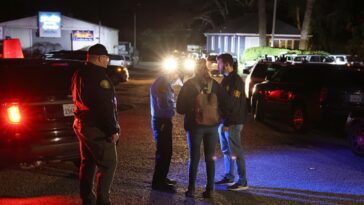 7 muertos, 1 herido en tiroteos en Half Moon Bay; sospechoso en custodia | Noticias de Buenaventura, Colombia y el Mundo