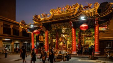 Aquí es donde los chinos continentales viajaron al extranjero para el Año Nuevo Lunar | Noticias de Buenaventura, Colombia y el Mundo