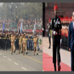Día de la República 2023: el desfile del Día R comienza con la marcha del contingente del ejército egipcio en Kartavya Path en Delhi | Noticias de Buenaventura, Colombia y el Mundo