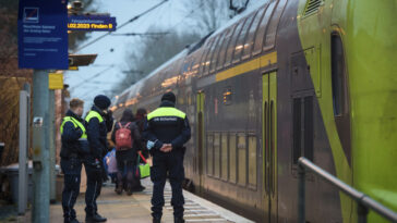Alemania: Víctimas de ataque fatal de tren identificados como 2 adolescentes | Noticias de Buenaventura, Colombia y el Mundo