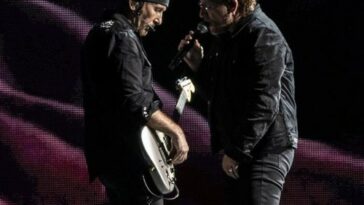 Bono: U2 se separó 'todo el tiempo' | Noticias de Buenaventura, Colombia y el Mundo