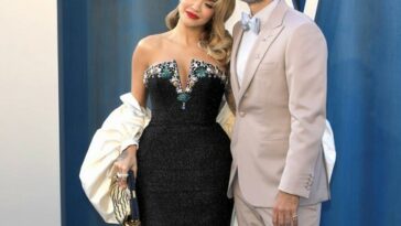 Rita Ora confirma matrimonio con Taika Waititi | Noticias de Buenaventura, Colombia y el Mundo
