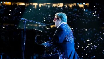 Sir Elton John rompe récord de gira | Noticias de Buenaventura, Colombia y el Mundo