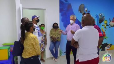 Casa de Integración Comunitaria C.G.S. Centro de Gestión de Entornos Saludables | Noticias de Buenaventura, Colombia y el Mundo