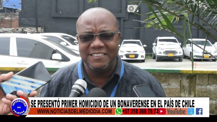 Personero Y Muerto Noticias De Buenaventura Colombia Y El Mundo