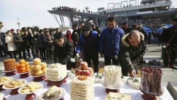 El aumento de los precios de los alimentos socava la alegría navideña de los norcoreanos antes del Año Nuevo Lunar | Noticias de Buenaventura, Colombia y el Mundo