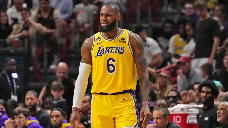 Clasificación de los equipos más decepcionantes de la NBA: Lakers y Warriors se quedan cortos; Blazers, Wolves abanicaron y fallaron | Noticias de Buenaventura, Colombia y el Mundo