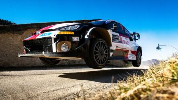 Ogier: Llevará tiempo asimilar la victoria récord invaluable en el WRC de Montecarlo | Noticias de Buenaventura, Colombia y el Mundo
