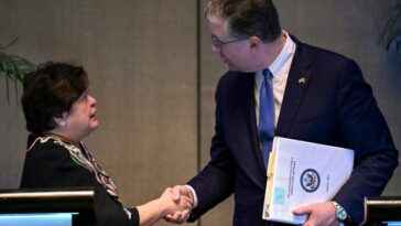 Estados Unidos no obligará a Filipinas a elegir bando sobre la rivalidad con China | Noticias de Buenaventura, Colombia y el Mundo