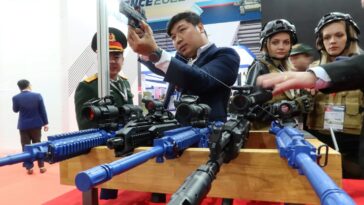 Vietnam analiza ley que podría abrir mercado a empresas de armas extranjeras | Noticias de Buenaventura, Colombia y el Mundo