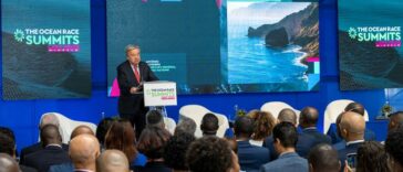'Convirtámonos todos en los campeones que necesita el océano': jefe de la ONU, Guterres | Noticias de Buenaventura, Colombia y el Mundo