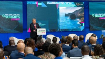 'Convirtámonos todos en los campeones que necesita el océano': jefe de la ONU, Guterres | Noticias de Buenaventura, Colombia y el Mundo