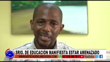 AMENAZADO EDUCACIÓN | Noticias de Buenaventura, Colombia y el Mundo