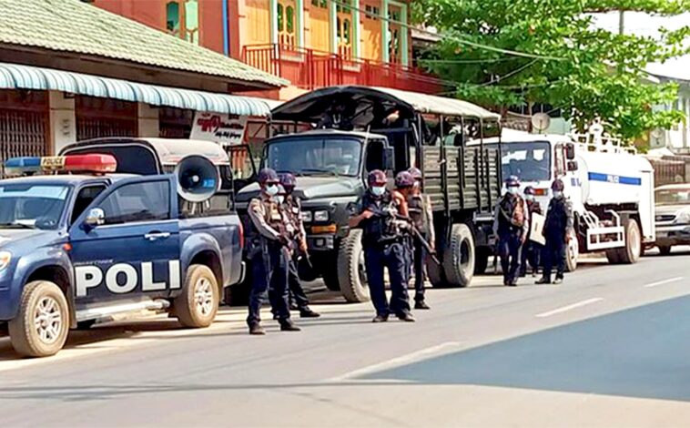 El ejército mata a golpes a 2 hombres y un niño en la región de Sagaing | Noticias de Buenaventura, Colombia y el Mundo