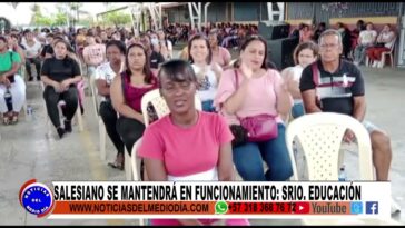 SALESIANO CONTINÚA | Noticias de Buenaventura, Colombia y el Mundo