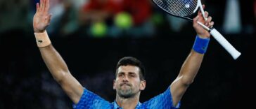Probabilidades del Abierto de Australia 2023, predicciones finales masculinas: selecciones de Djokovic vs. Tsitsipas por un experto en tenis comprobado | Noticias de Buenaventura, Colombia y el Mundo