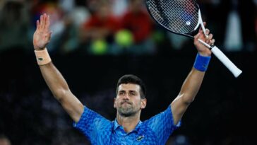 Probabilidades del Abierto de Australia 2023, predicciones finales masculinas: selecciones de Djokovic vs. Tsitsipas por un experto en tenis comprobado | Noticias de Buenaventura, Colombia y el Mundo