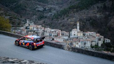 Los equipos del WRC competirán en rallies nacionales para recuperar el kilometraje de prueba | Noticias de Buenaventura, Colombia y el Mundo