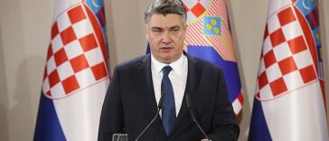 El presidente croata, Milanovic, acusa a Ucrania de provocar un conflicto con Rusia desde 2014 | Noticias de Buenaventura, Colombia y el Mundo