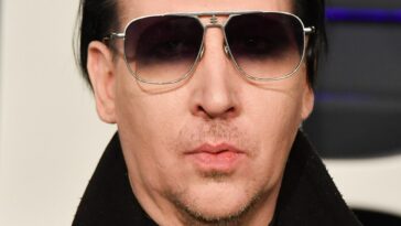 Marilyn Manson demandada por agresión sexual a un menor en la década de 1990 | Noticias de Buenaventura, Colombia y el Mundo