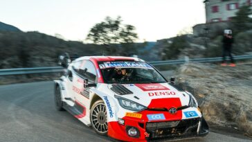 WRC Monte Carlo: Dominant Ogier logra su novena victoria récord | Noticias de Buenaventura, Colombia y el Mundo