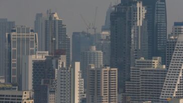 Se recomienda a los residentes de Bangkok que permanezcan en el interior ya que la calidad del aire alcanza niveles insalubres | Noticias de Buenaventura, Colombia y el Mundo