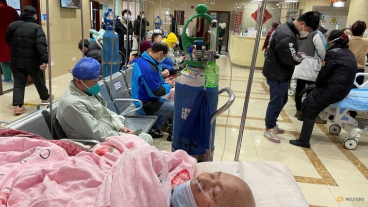 China dice que el brote de COVID-19 ha infectado al 80% de la población | Noticias de Buenaventura, Colombia y el Mundo