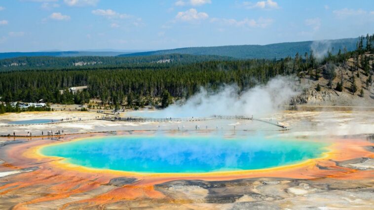 ¿Está el supervolcán de Yellowstone realmente 'debido' a una erupción? | Noticias de Buenaventura, Colombia y el Mundo