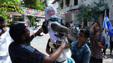 Policía india detiene a estudiantes por proyectar documental de BBC Modi | Noticias de Buenaventura, Colombia y el Mundo