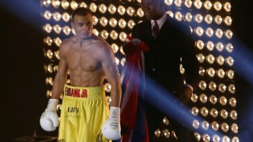 Eubank Jr pide que el boxeo sea más inclusivo | Noticias de Buenaventura, Colombia y el Mundo