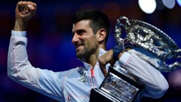 Djokovic recupera el primer puesto del ranking ATP | Noticias de Buenaventura, Colombia y el Mundo