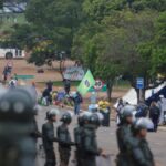 Autoridades retoman el control de las instituciones públicas en Brasil | Noticias de Buenaventura, Colombia y el Mundo