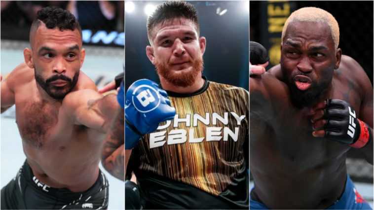 Resumen de enfrentamientos: nuevas peleas de UFC y Bellator anunciadas la semana pasada (del 26 de diciembre al 1 de enero) | Noticias de Buenaventura, Colombia y el Mundo