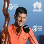 Djokovic, Jabeur en el comité del controvertido organismo de tenistas | Noticias de Buenaventura, Colombia y el Mundo
