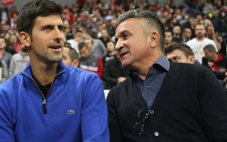 ¿Quién es el padre de Novak Djokovic, Srdjan, y qué son los 'Night Wolves' pro-Putin? | Noticias de Buenaventura, Colombia y el Mundo